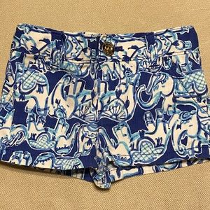 Girl’s Lily shorts